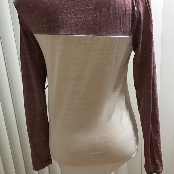 Women's long sleeve tee - Picture 2 of 3